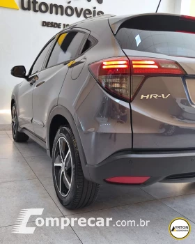 HR-V 1.8 16V 4P EX FLEX AUTOMÁTICO CVT