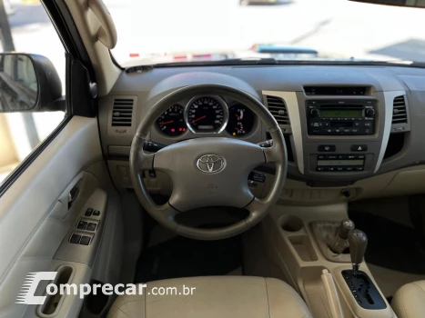 HILUX SW4 3.0 SRV 4X4 16V TURBO INTERCOOLER DIESEL 4P AUTOMÁ