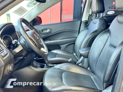 COMPASS 2.0 16V DIESEL LONGITUDE 4X4 AUTOMÁTICO
