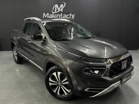 TORO 2.0 16V TURBO DIESEL VOLCANO 4WD AT9