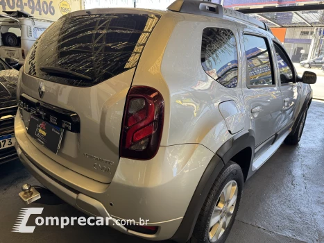 DUSTER 2.0 Dynamique 4X2 16V