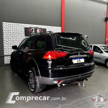 PAJERO 3.2 Dakar 4X4 16V Turbo Intercooler