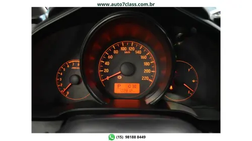 FIT - 1.5 LX 16V 4P AUTOMÁTICO