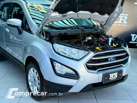 ECOSPORT 1.5 Ti-vct SE