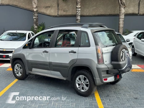 IDEA 1.8 MPI Adventure 16V