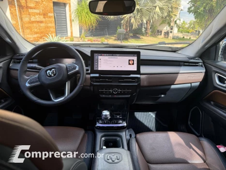 RAMPAGE 2.0 Hurricane 4 Turbo Laramie 4X4