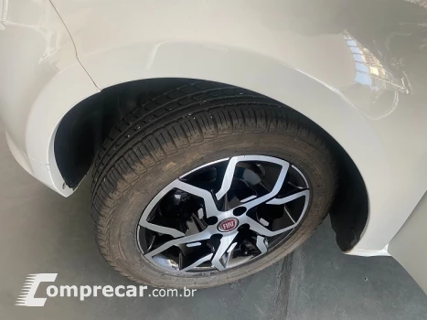 IDEA 1.6 MPI Essence 16V