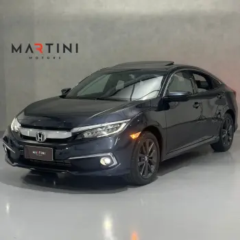 Honda Civic Sedan TOURING 1.5 Turbo 16V Aut.4p 4 portas