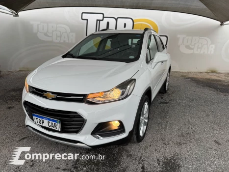 CHEVROLET TRACKER 1.4 16V Turbo LTZ 4 portas