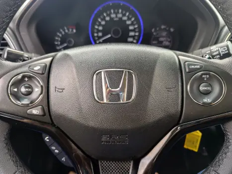 HR-V 1.8 16V FLEX EXL 4P AUTOMÁTICO