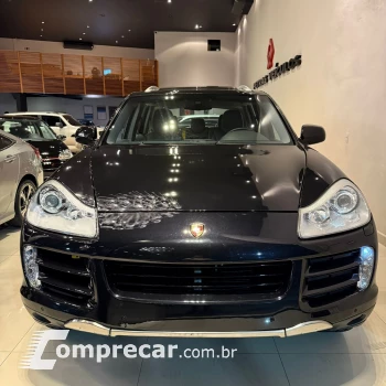 CAYENNE 4.8 S 4X4 V8 32V Turbo