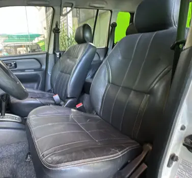 PAJERO TR4 2.0 4X2 16V 140cv