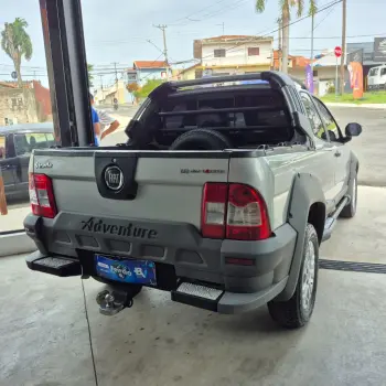 Strada Adventure1.8/ 1.8 LOCKER Flex CD