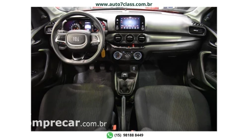 CRONOS - 1.0 FIREFLY DRIVE MANUAL