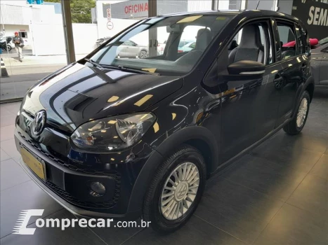 Volkswagen UP 1.0 MPI Track 12V 4 portas