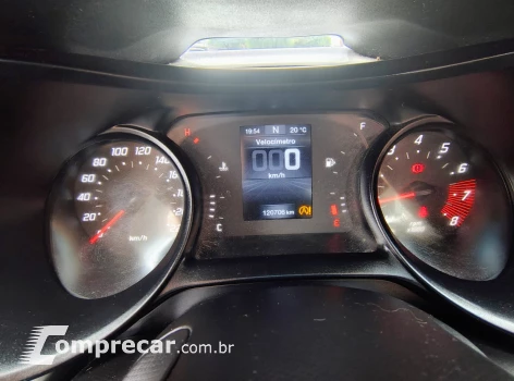 CRONOS 1.8 E.torq Drive