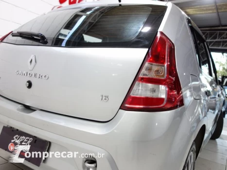 SANDERO - 1.6 EXPRESSION 8V 4P MANUAL