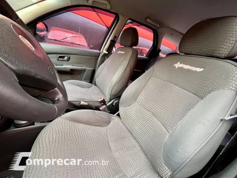 PALIO 1.8 MPI Adventure Weekend 8V