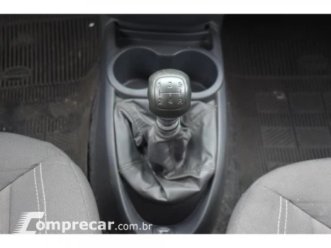 UNO - 1.0 WAY 8V 4P MANUAL