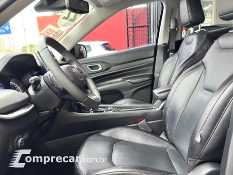 COMPASS 2.0 TD350 TURBO DIESEL LONGITUDE AT9