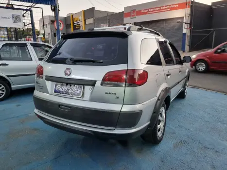 PALIO 1.6 Trekking Weekend 16V