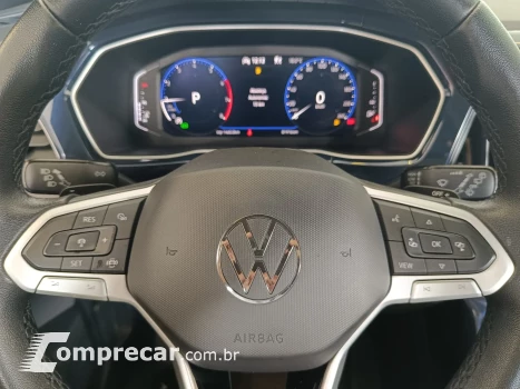 T-CROSS 1.0 200 TSI TOTAL FLEX COMFORTLINE AUTOMÁTICO