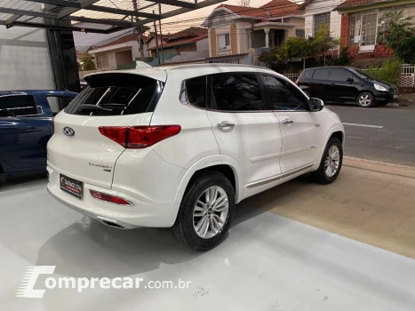 Tiggo 7 T 1.5 16V Turbo Flex Aut.