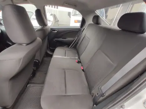 ETIOS X Sedan 1.5 Flex 16V 4p Mec.