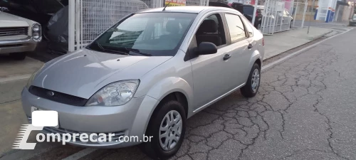FORD FIESTA 1.0 MPI Trend Sedan 8V 4 portas