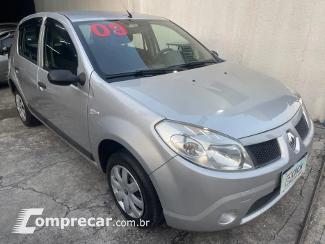 SANDERO 1.0 Expression 16V
