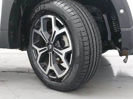 DUSTER 1.6 16V SCE FLEX ICONIC X-TRONIC