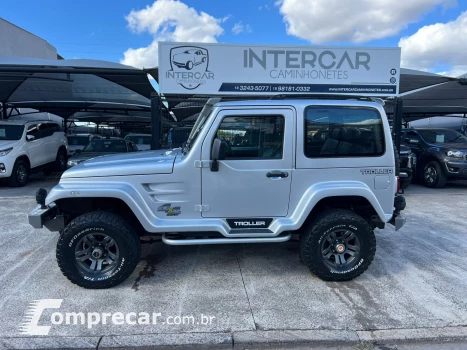 T4 3.2 TGV 4X4 20V Turbo Intercooler