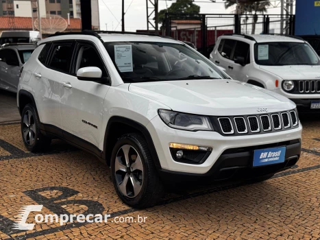 COMPASS 2.0 16V Longitude 4X4