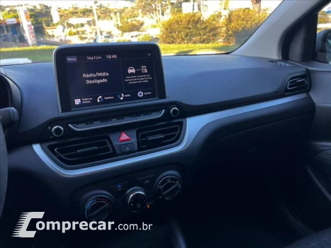 HB20 1.0 12V Limited