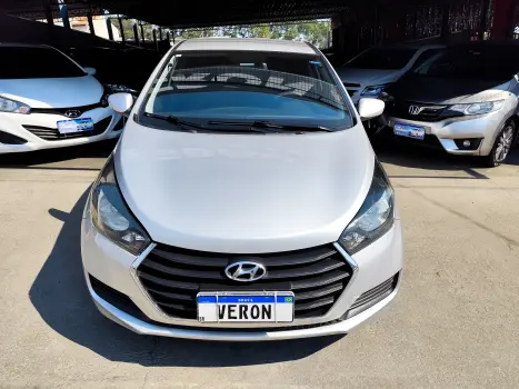 HB20 1.0 12V Comfort Plus