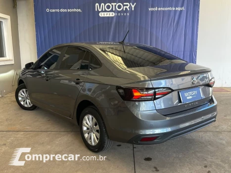 VIRTUS 1.0 170 TSI AUTOMÁTICO