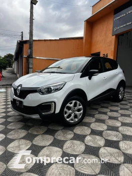 Renault CAPTUR 1.6 16V SCE ZEN 4 portas