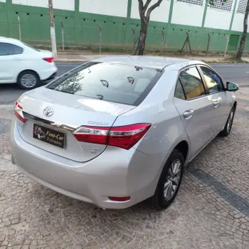 Corolla XEi 2.0 Flex 16V Aut.