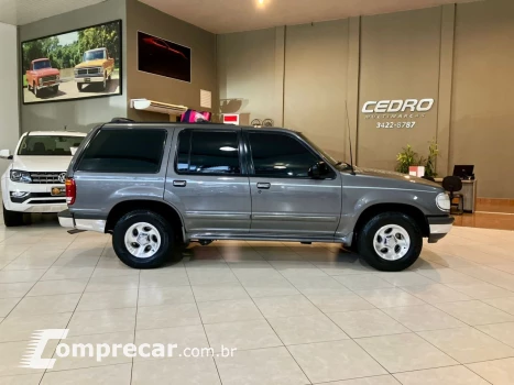 Explorer 4.0 V6 24V XLT AUTOMÁTICO