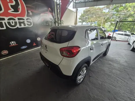 KWID 1.0 12V SCE FLEX ZEN MANUAL