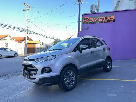 FORD ECOSPORT 1.6 Freestyle 8V 4 portas