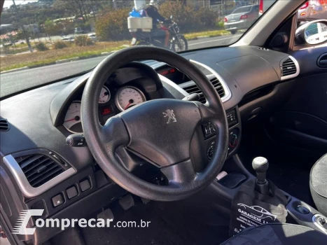 207 1.4 XR Passion 8V