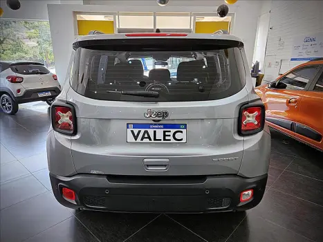 RENEGADE 1.8 16V FLEX SPORT 4P AUTOMÁTICO