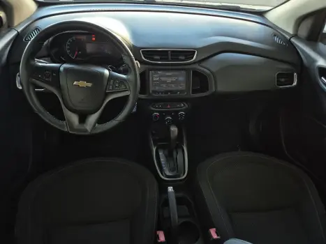 ONIX 1.4 MPFI LTZ 8V FLEX 4P AUTOMÁTICO