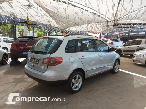 Spacefox 1.6 Mi Comfortline 8V Flex 4P Manual