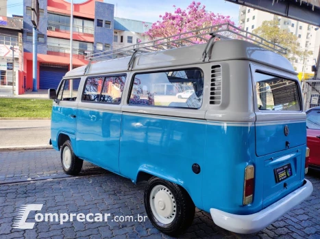 KOMBI 1.4 MI STD LOTAÇÃO 8V