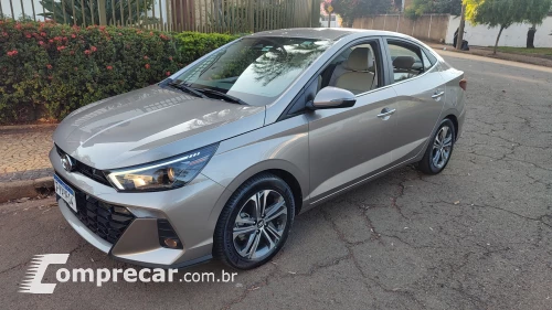 HB20S 1.0 Tgdi Platinum Plus