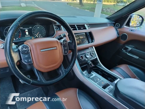 RANGE ROVER SPORT 5.0 SVR 4X4 V8 32V