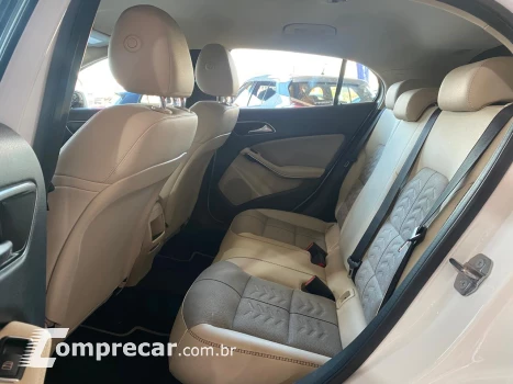 GLA 200 1.6 CGI Style 16V Turbo