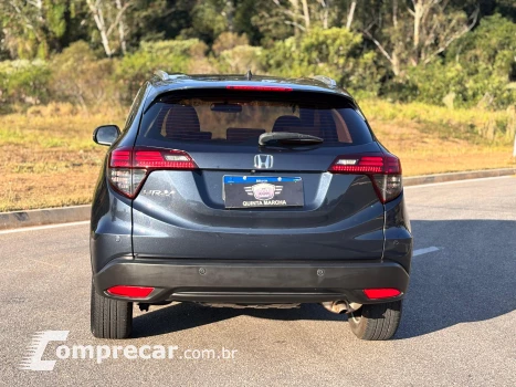 HR-V EX CVT 1.8 I-VTEC FlexOne
